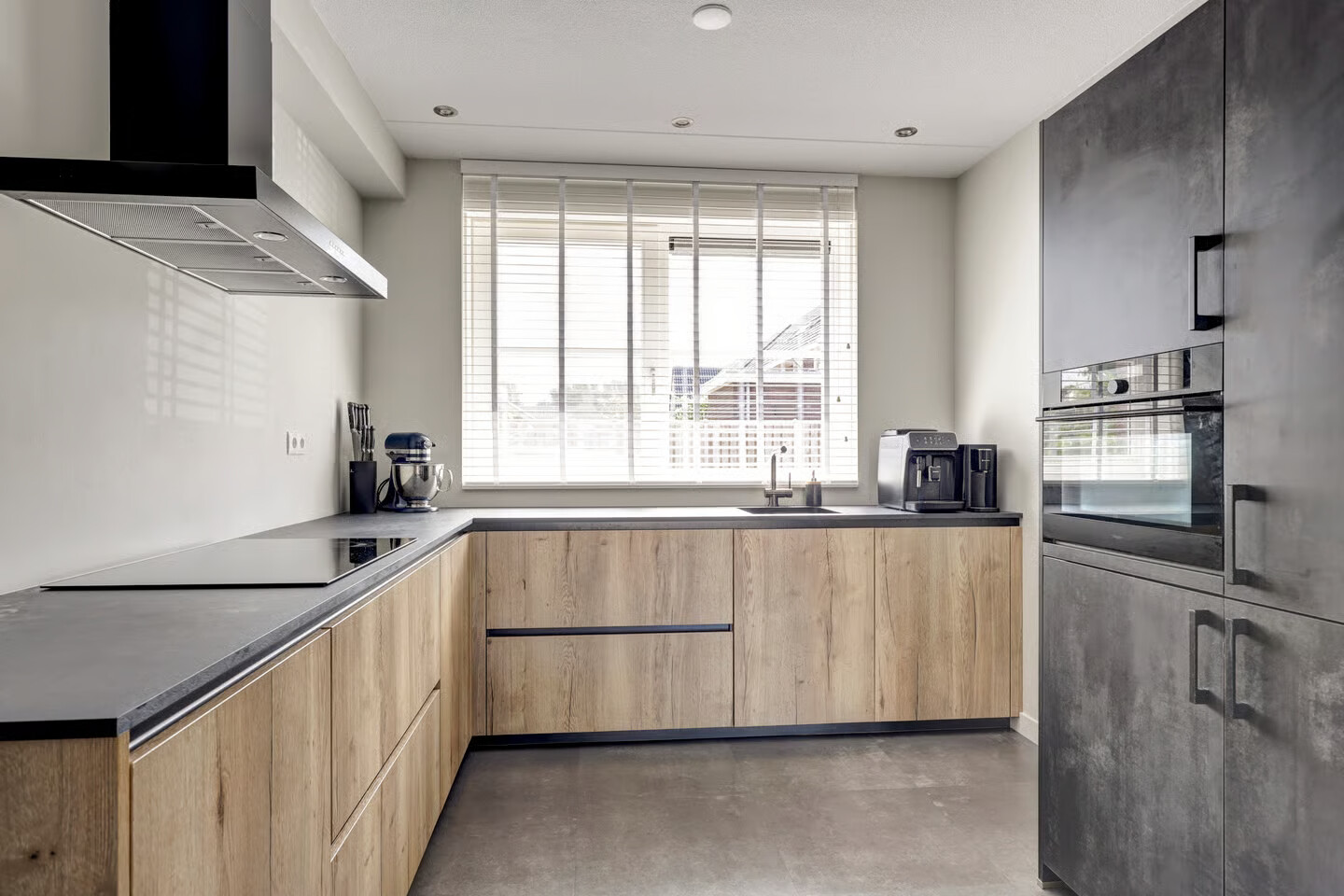Tussenwoning te koop: Duist 20, Anna Paulowna
