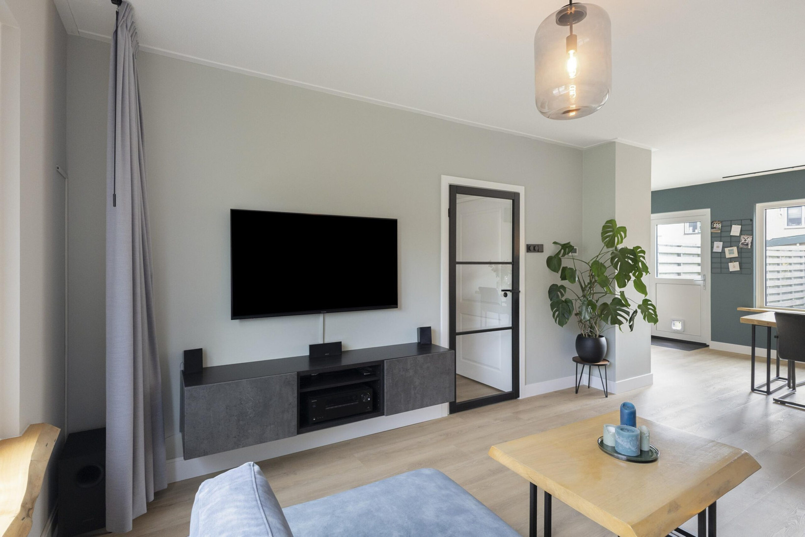 Tussenwoning te koop: Nachtegaallaan 21, Anna Paulowna