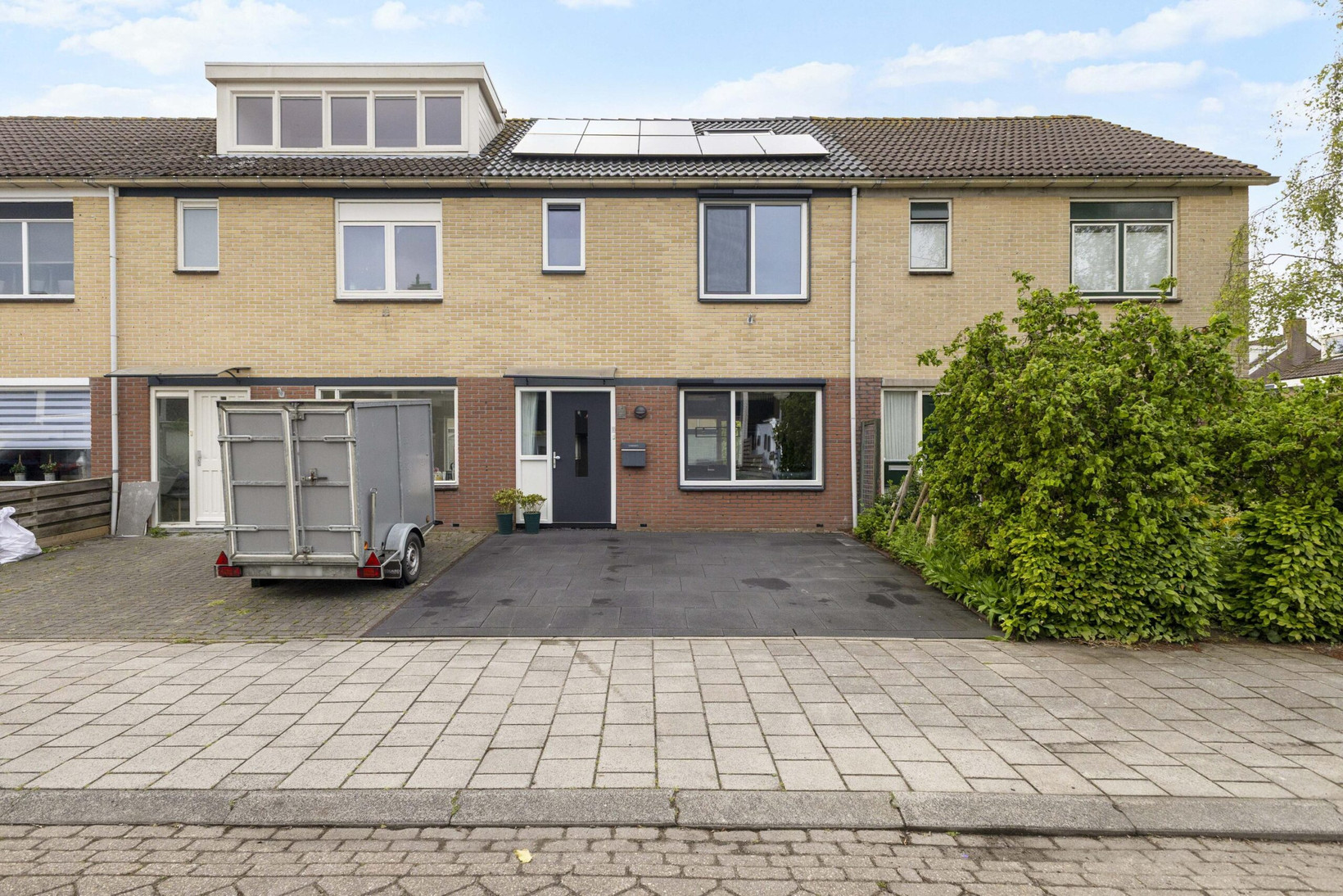 Tussenwoning te koop: Nachtegaallaan 21, Anna Paulowna