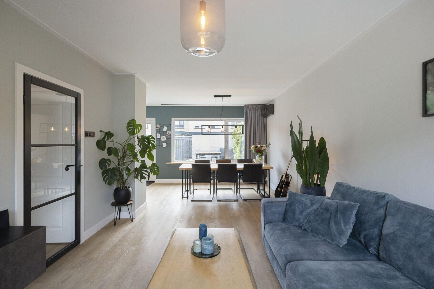 Tussenwoning te koop: Nachtegaallaan 21, Anna Paulowna