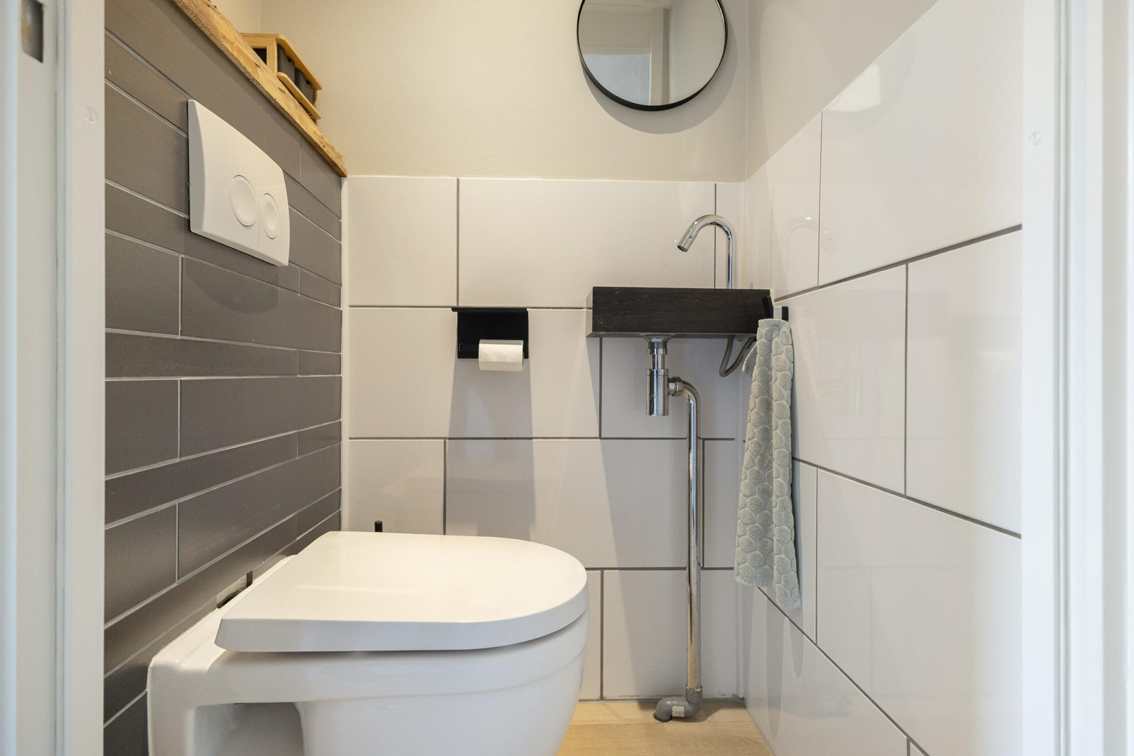 Tussenwoning te koop: Nachtegaallaan 21, Anna Paulowna