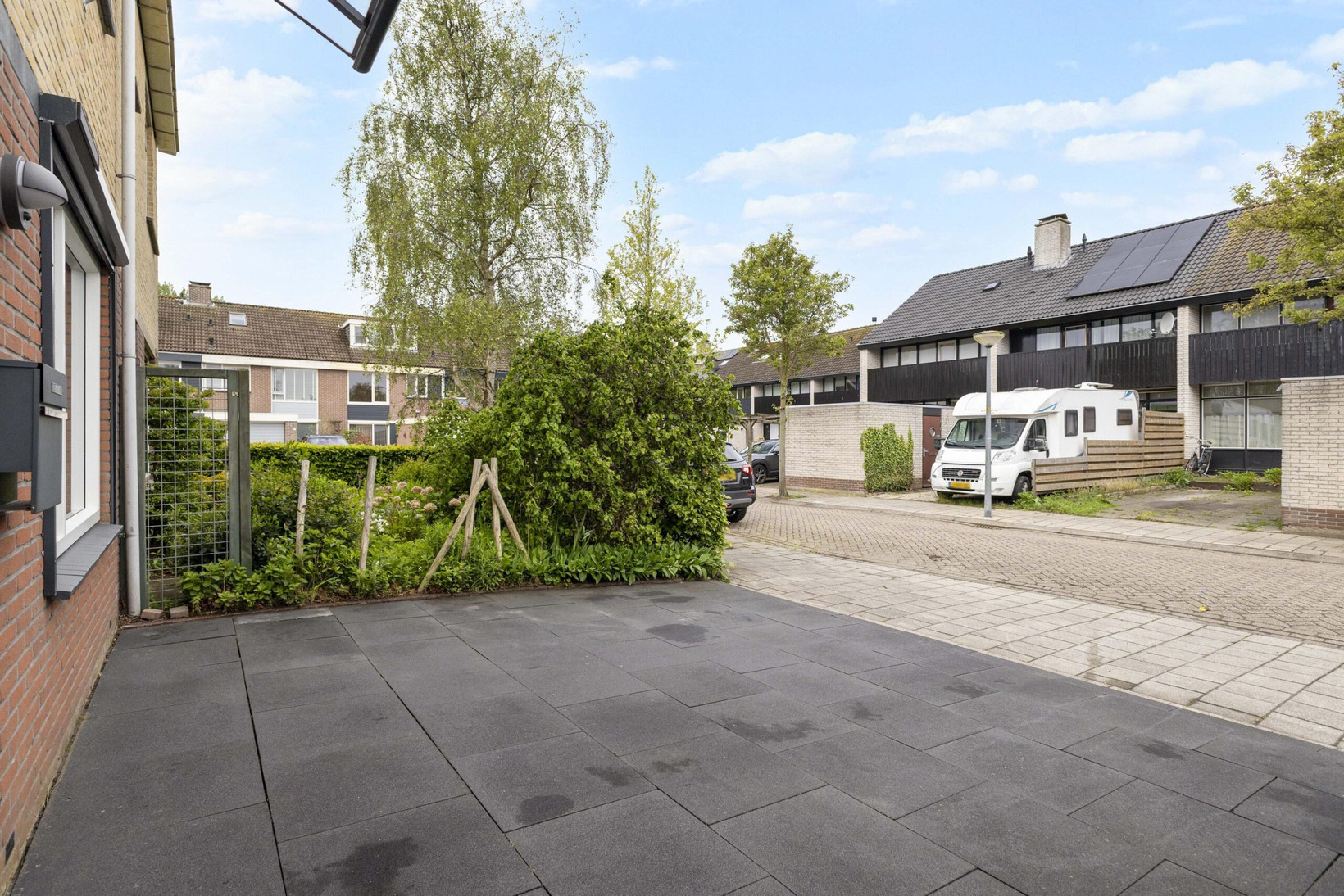 Tussenwoning te koop: Nachtegaallaan 21, Anna Paulowna