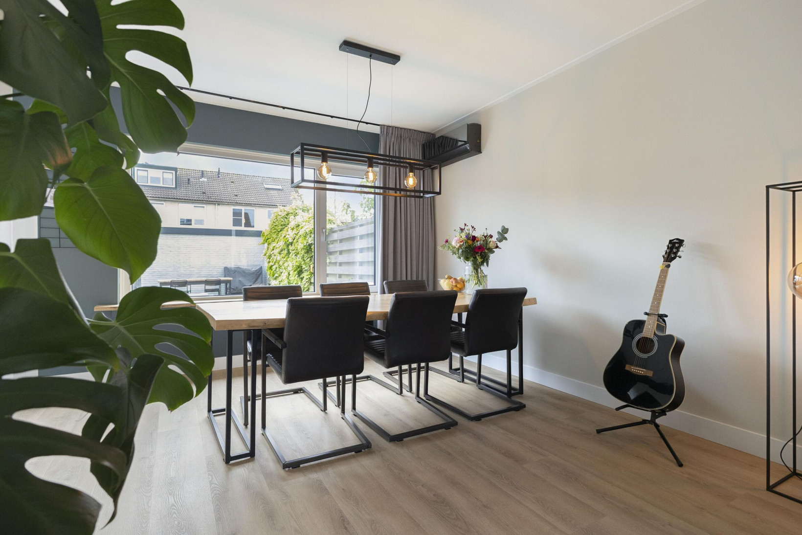 Tussenwoning te koop: Nachtegaallaan 21, Anna Paulowna