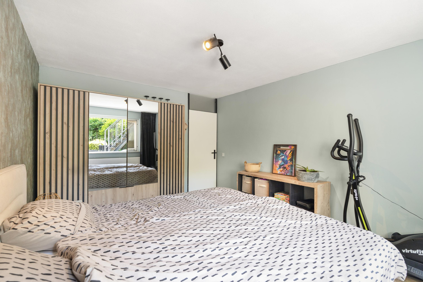 Tussenwoning te koop: Merellaan 37, Anna Paulowna