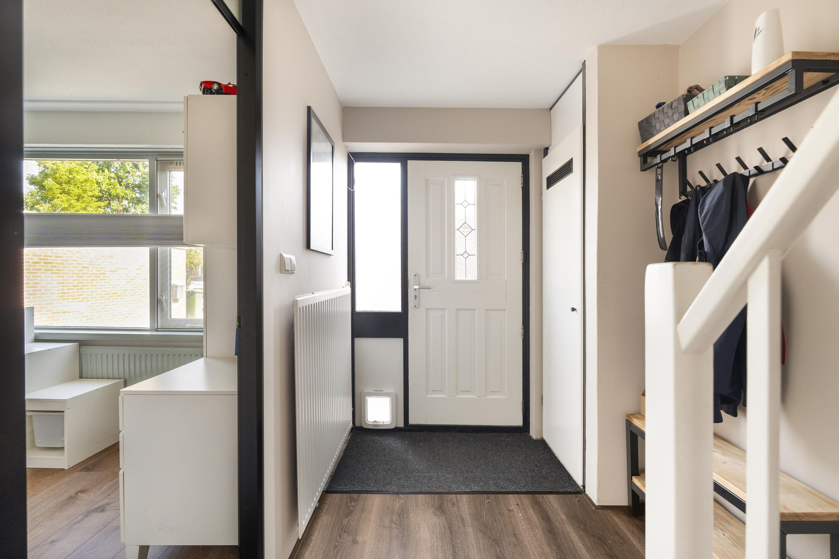Tussenwoning te koop: Merellaan 37, Anna Paulowna