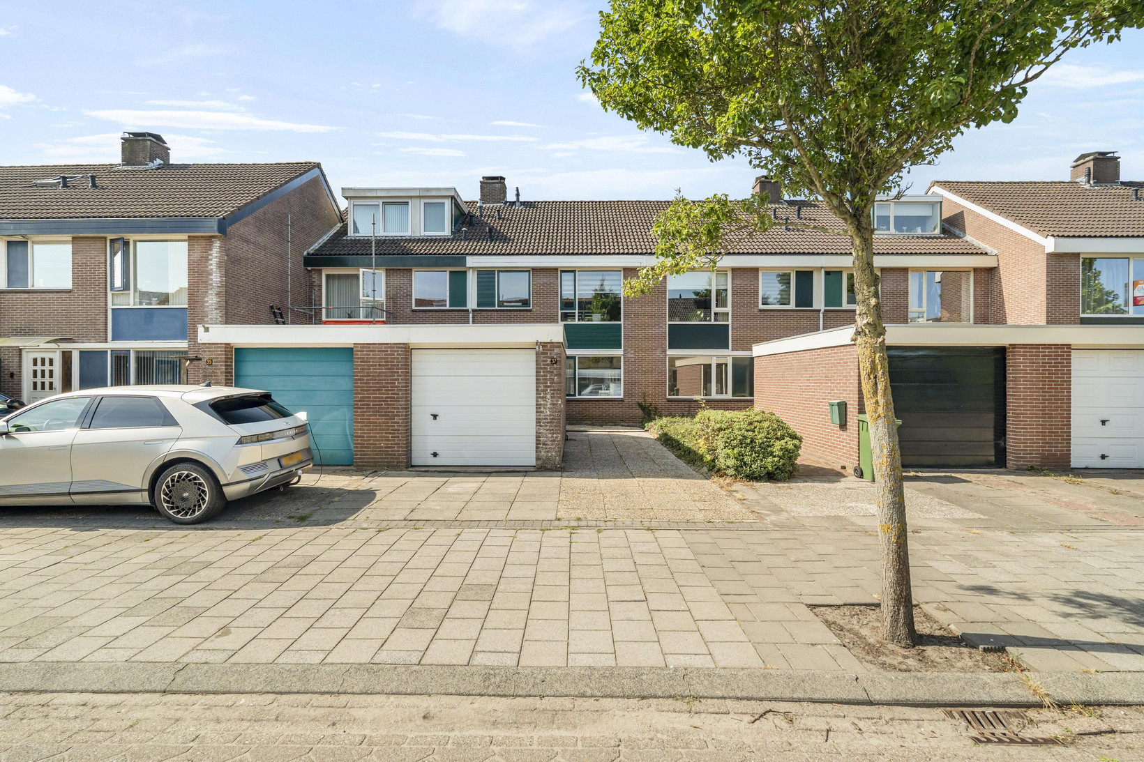 Tussenwoning te koop: Merellaan 37, Anna Paulowna