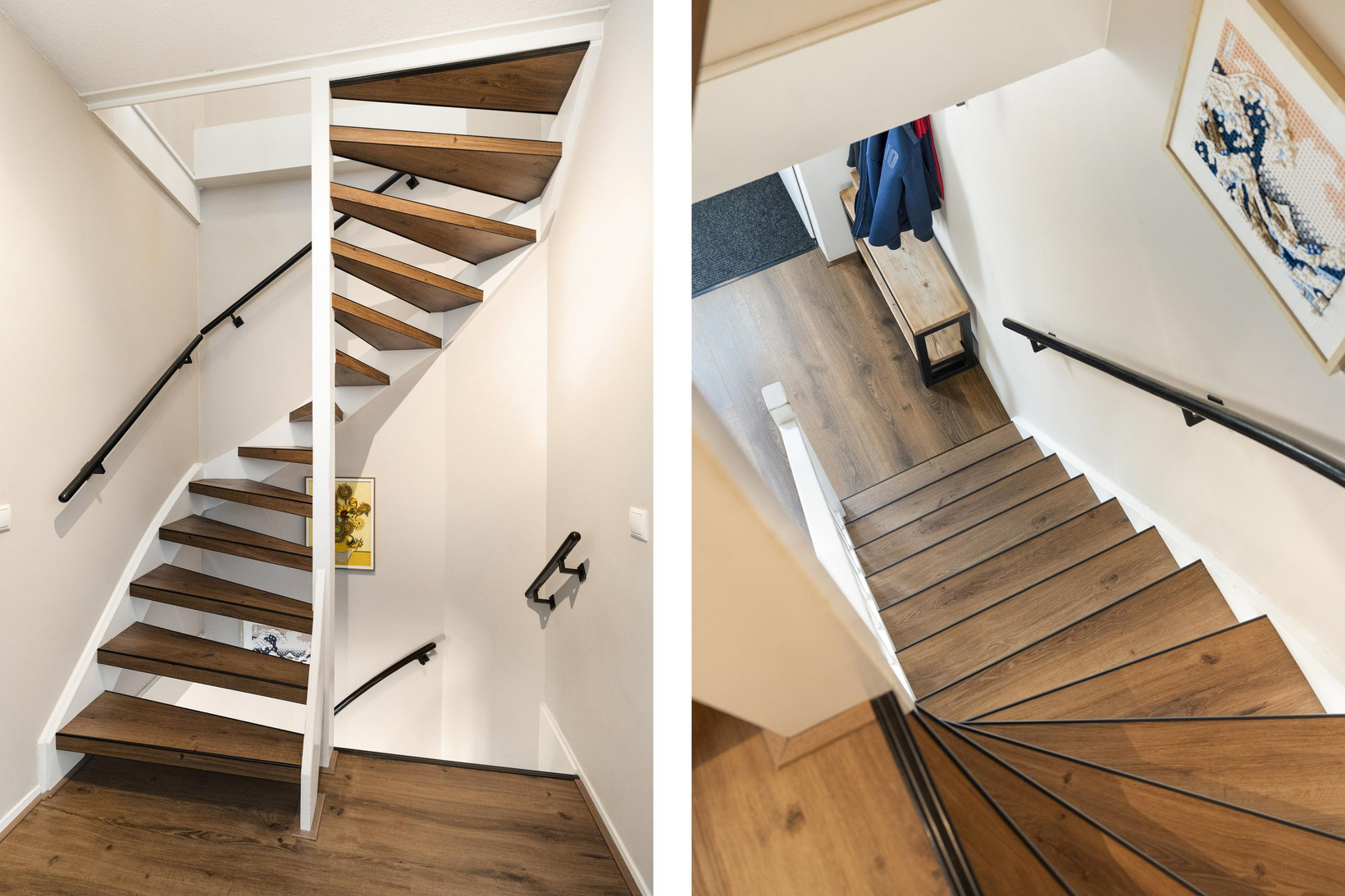 Tussenwoning te koop: Merellaan 37, Anna Paulowna