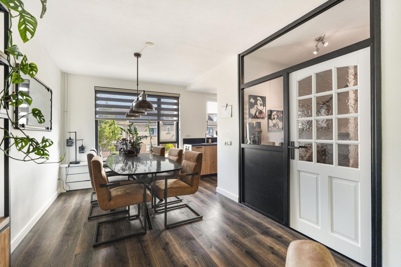 Tussenwoning te koop: Merellaan 37, Anna Paulowna