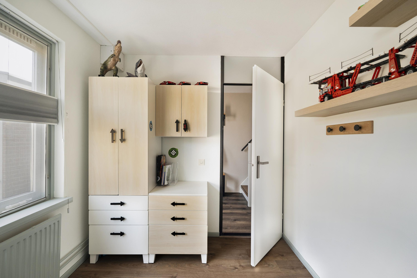 Tussenwoning te koop: Merellaan 37, Anna Paulowna
