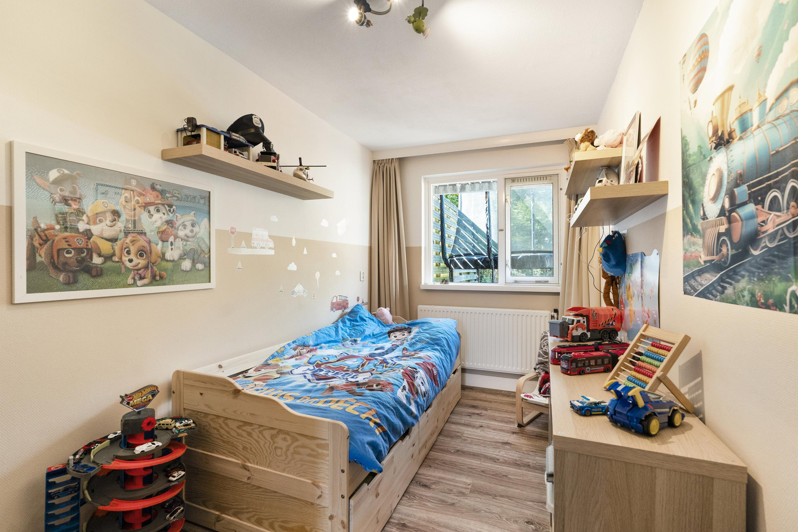 Tussenwoning te koop: Merellaan 37, Anna Paulowna