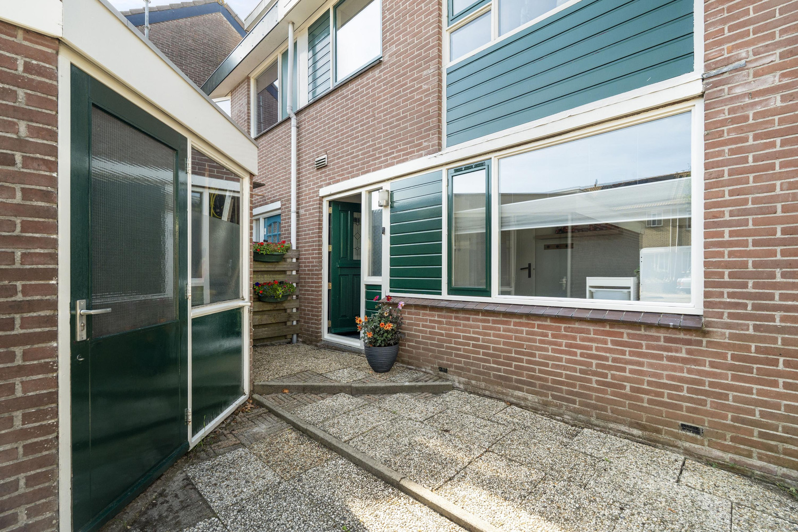 Tussenwoning te koop: Merellaan 37, Anna Paulowna