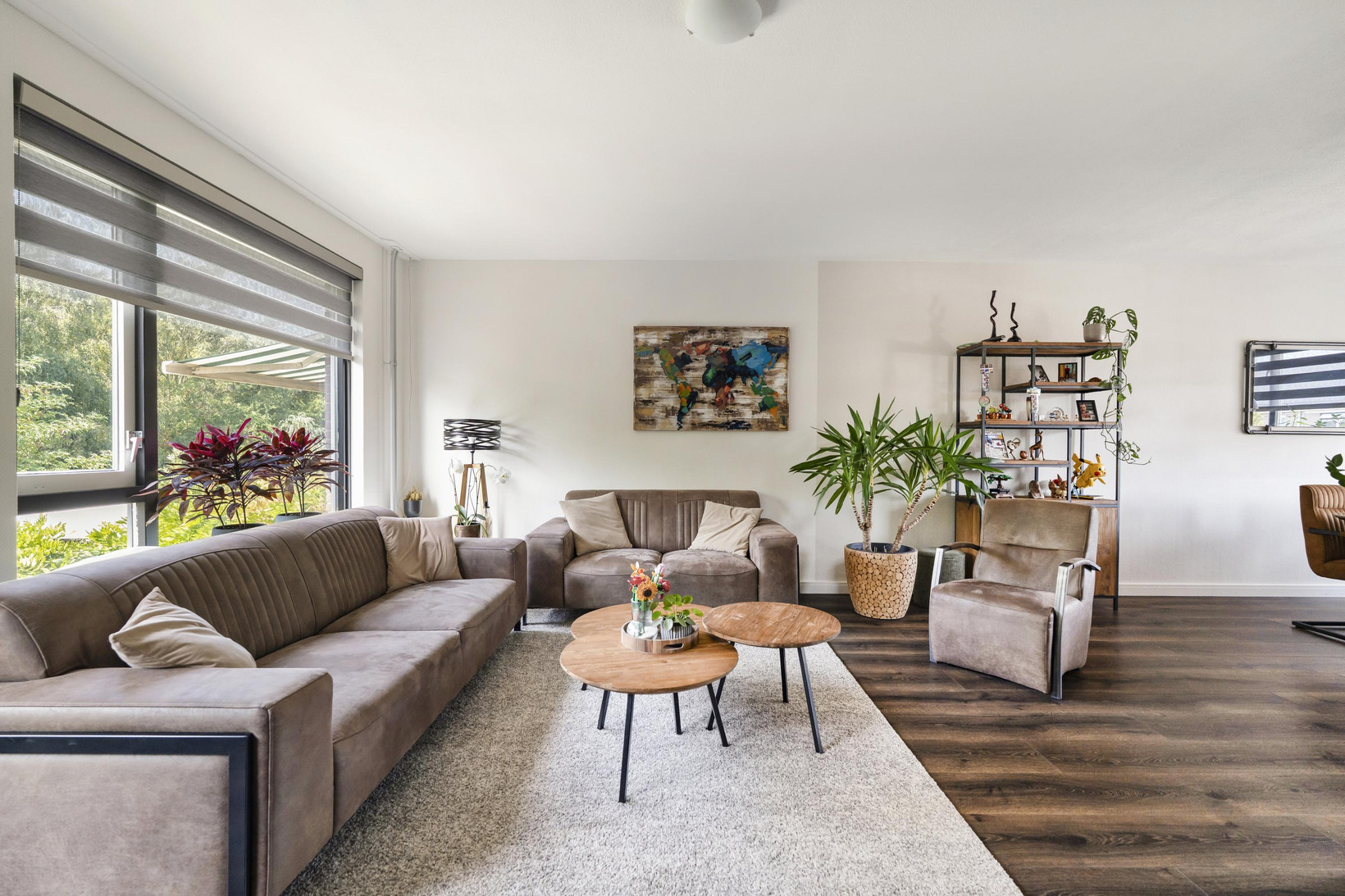 Tussenwoning te koop: Merellaan 37, Anna Paulowna