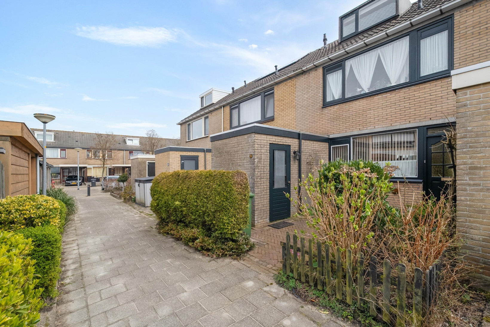 Tussenwoning te koop: Zwanenlaan 55, Anna Paulowna