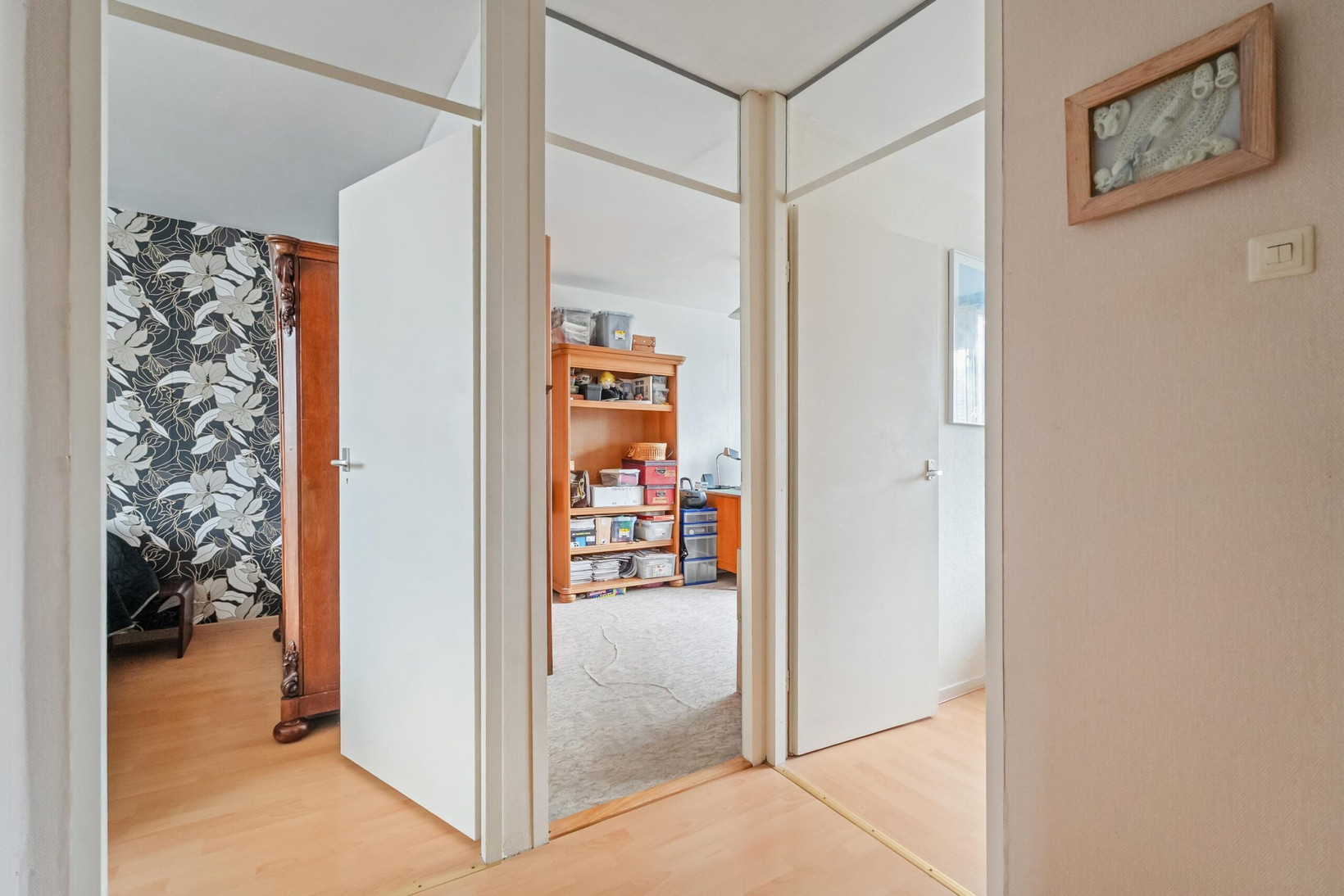 Tussenwoning te koop: Zwanenlaan 55, Anna Paulowna