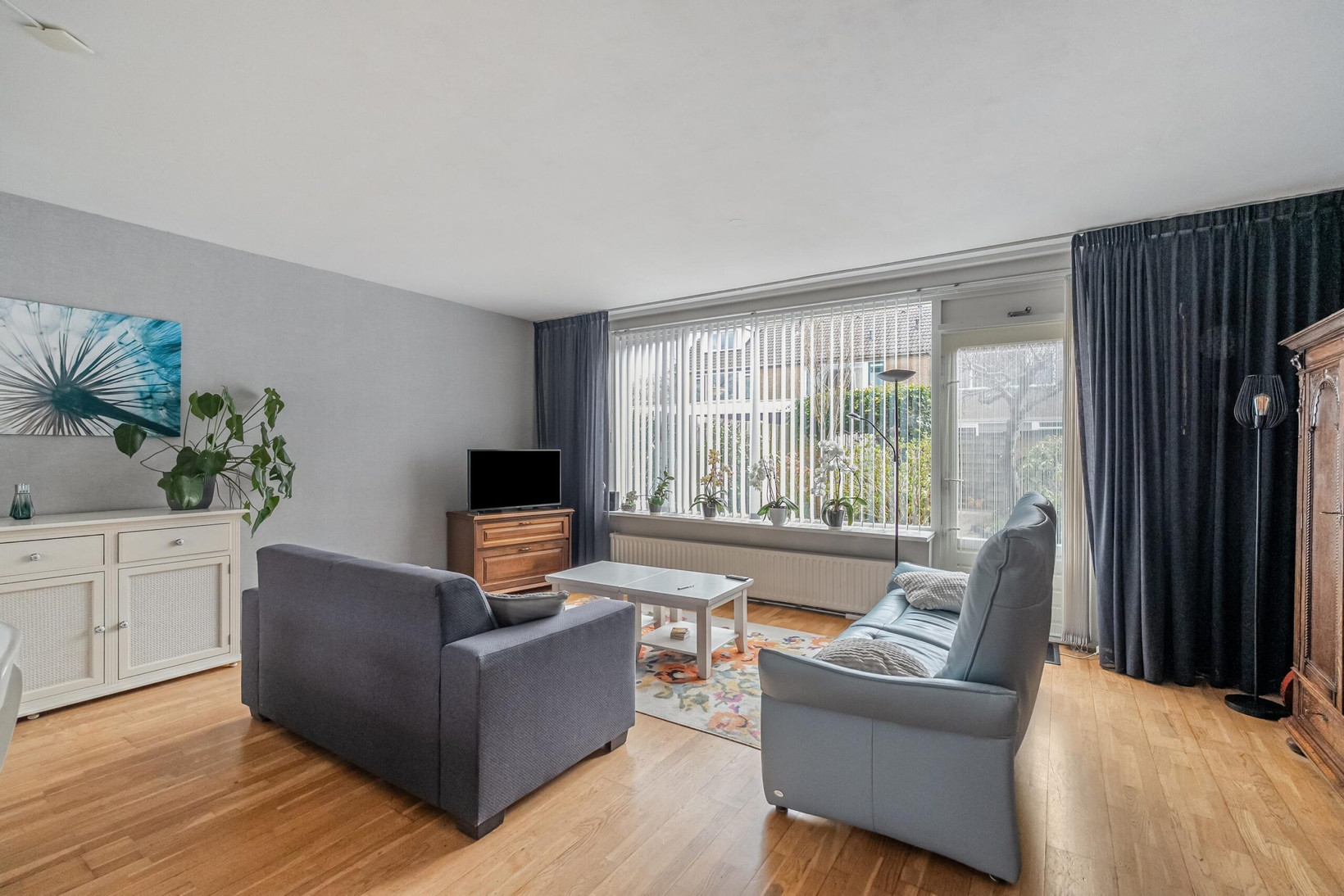 Tussenwoning te koop: Zwanenlaan 55, Anna Paulowna