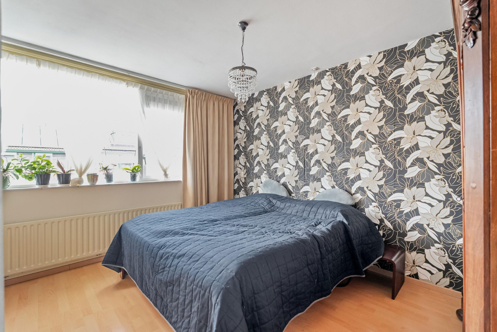 Tussenwoning te koop: Zwanenlaan 55, Anna Paulowna