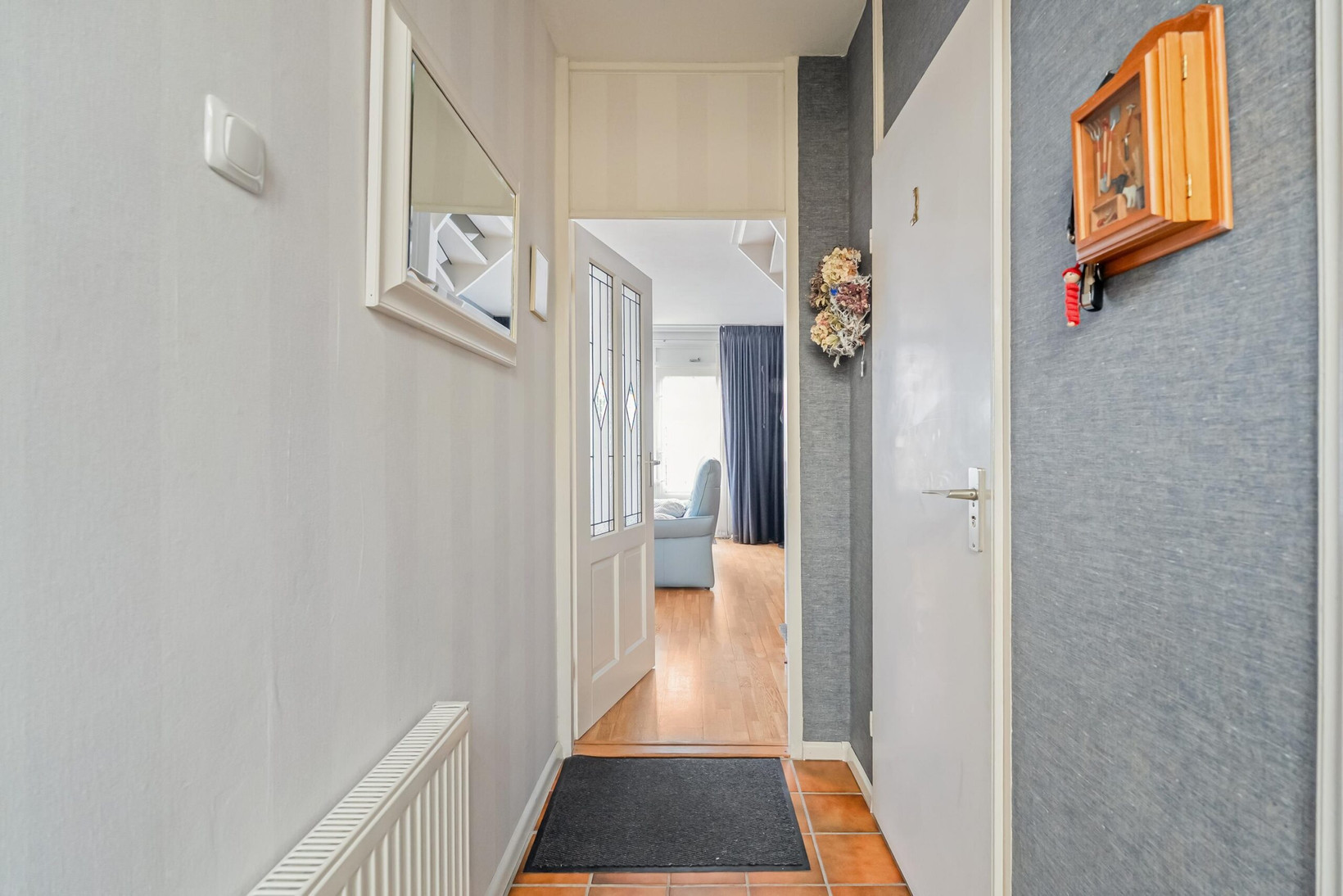 Tussenwoning te koop: Zwanenlaan 55, Anna Paulowna