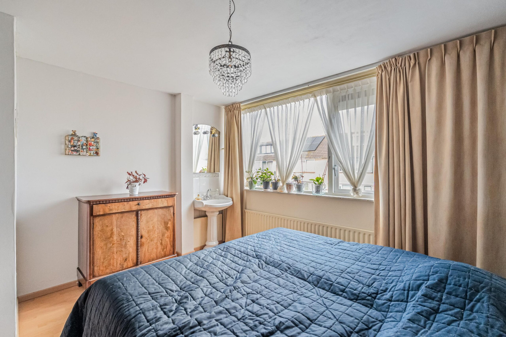 Tussenwoning te koop: Zwanenlaan 55, Anna Paulowna