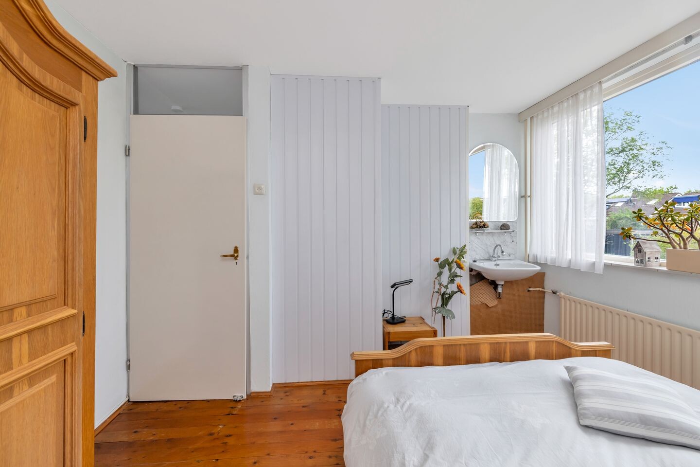 Tussenwoning te koop: Zijperlaan 21, Anna Paulowna