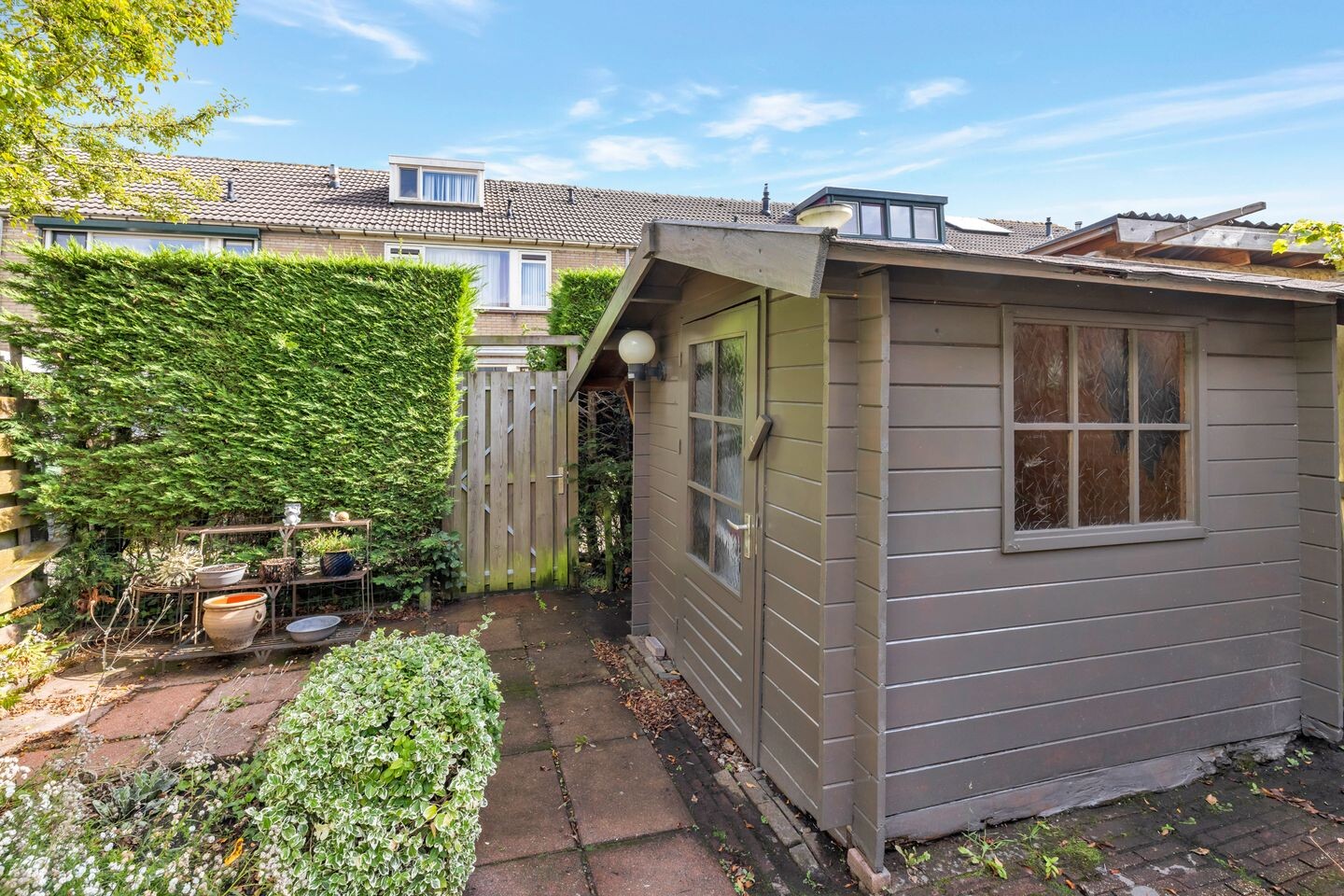 Tussenwoning te koop: Zijperlaan 21, Anna Paulowna