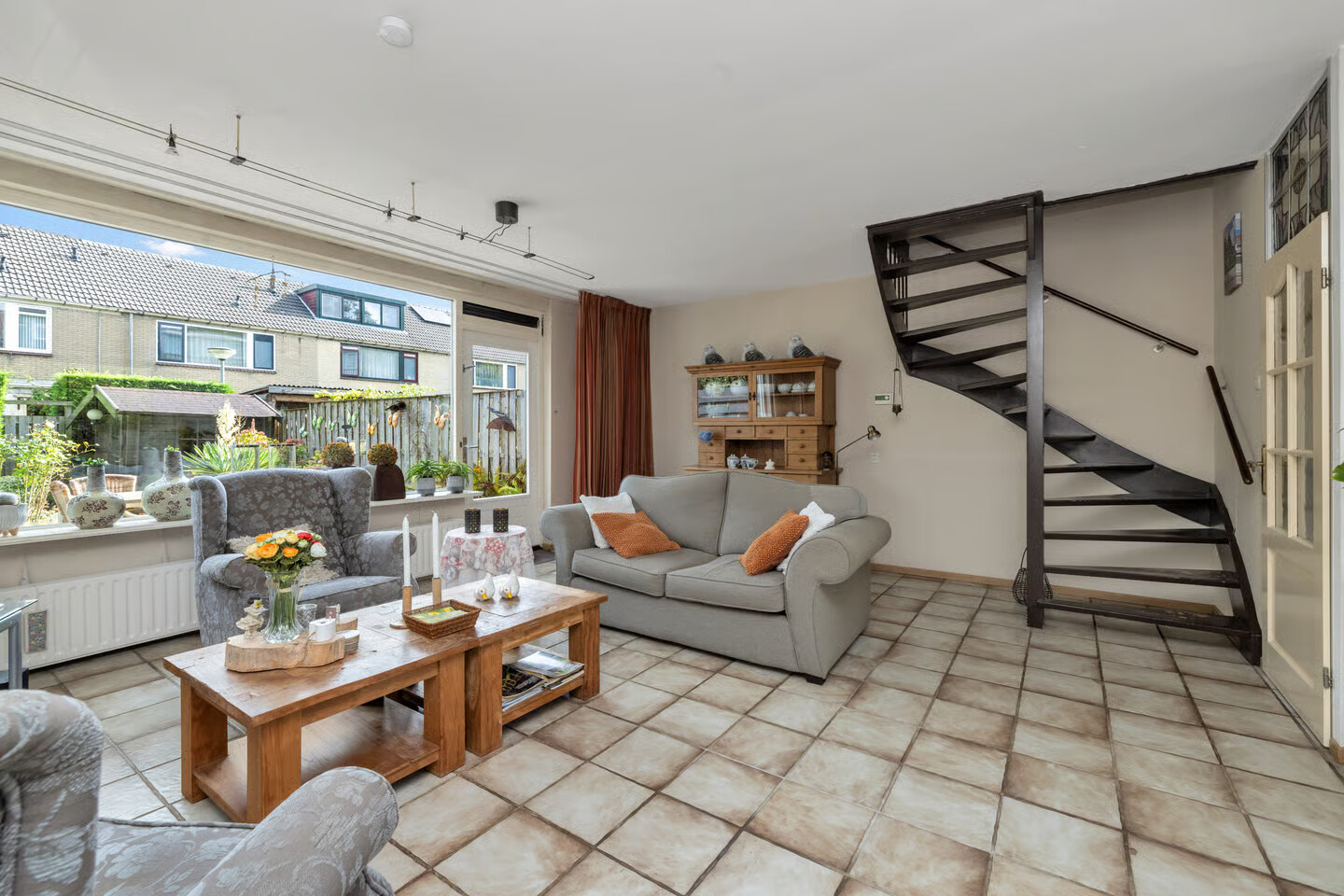 Tussenwoning te koop: Zijperlaan 21, Anna Paulowna