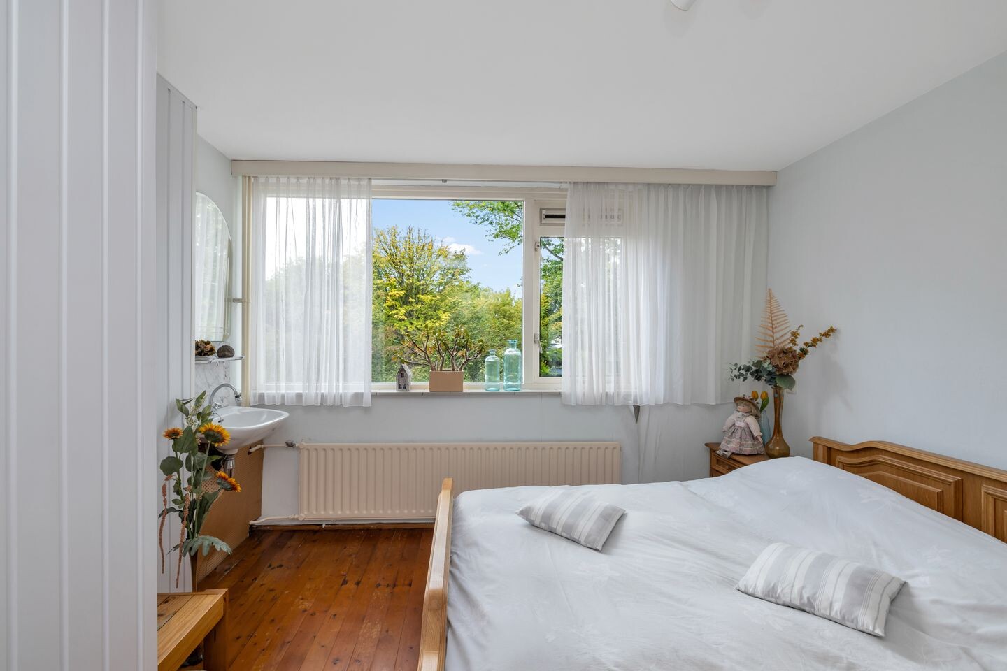 Tussenwoning te koop: Zijperlaan 21, Anna Paulowna