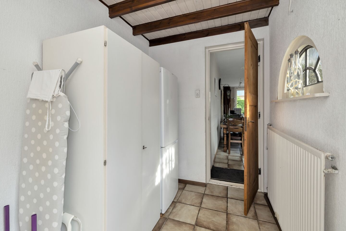 Tussenwoning te koop: Zijperlaan 21, Anna Paulowna