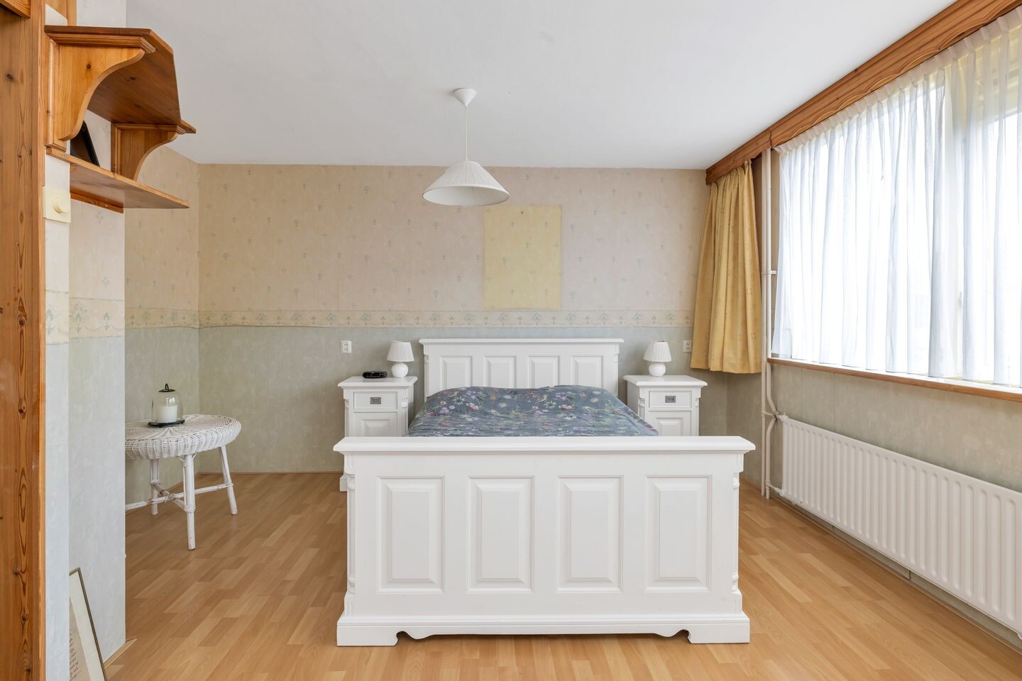 Tussenwoning te koop: Zijperlaan 21, Anna Paulowna