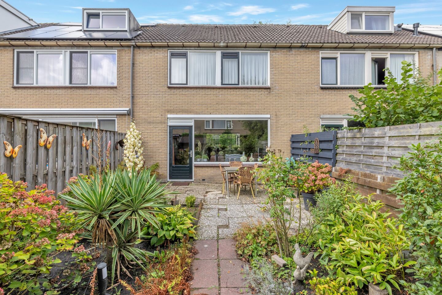Tussenwoning te koop: Zijperlaan 21, Anna Paulowna