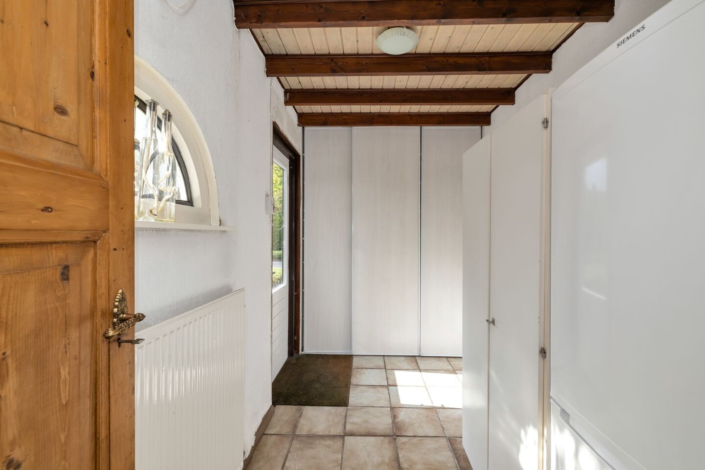 Tussenwoning te koop: Zijperlaan 21, Anna Paulowna