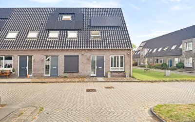 Muntenerf 8