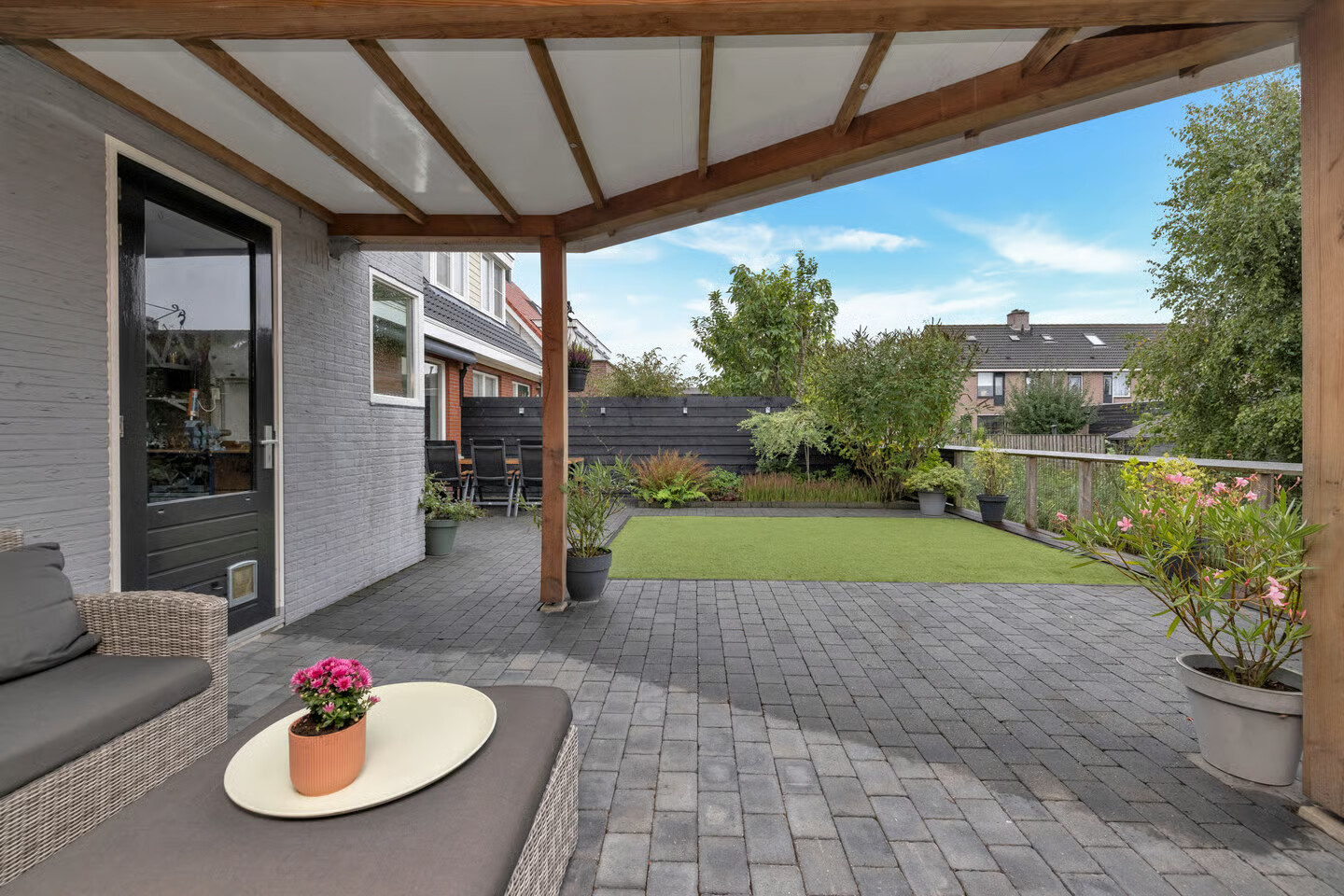 Hoekwoning te koop: Irissenstraat 31, Breezand