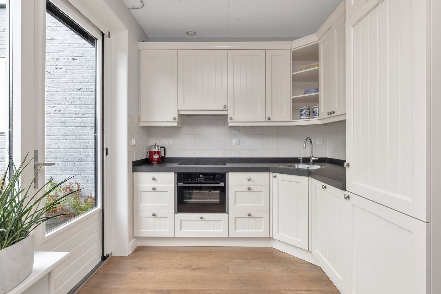 Hoekwoning te koop: Irissenstraat 31, Breezand