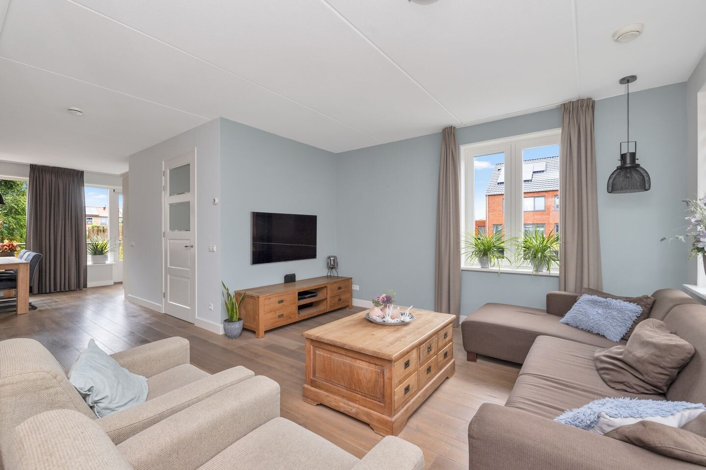 Hoekwoning te koop: Irissenstraat 31, Breezand