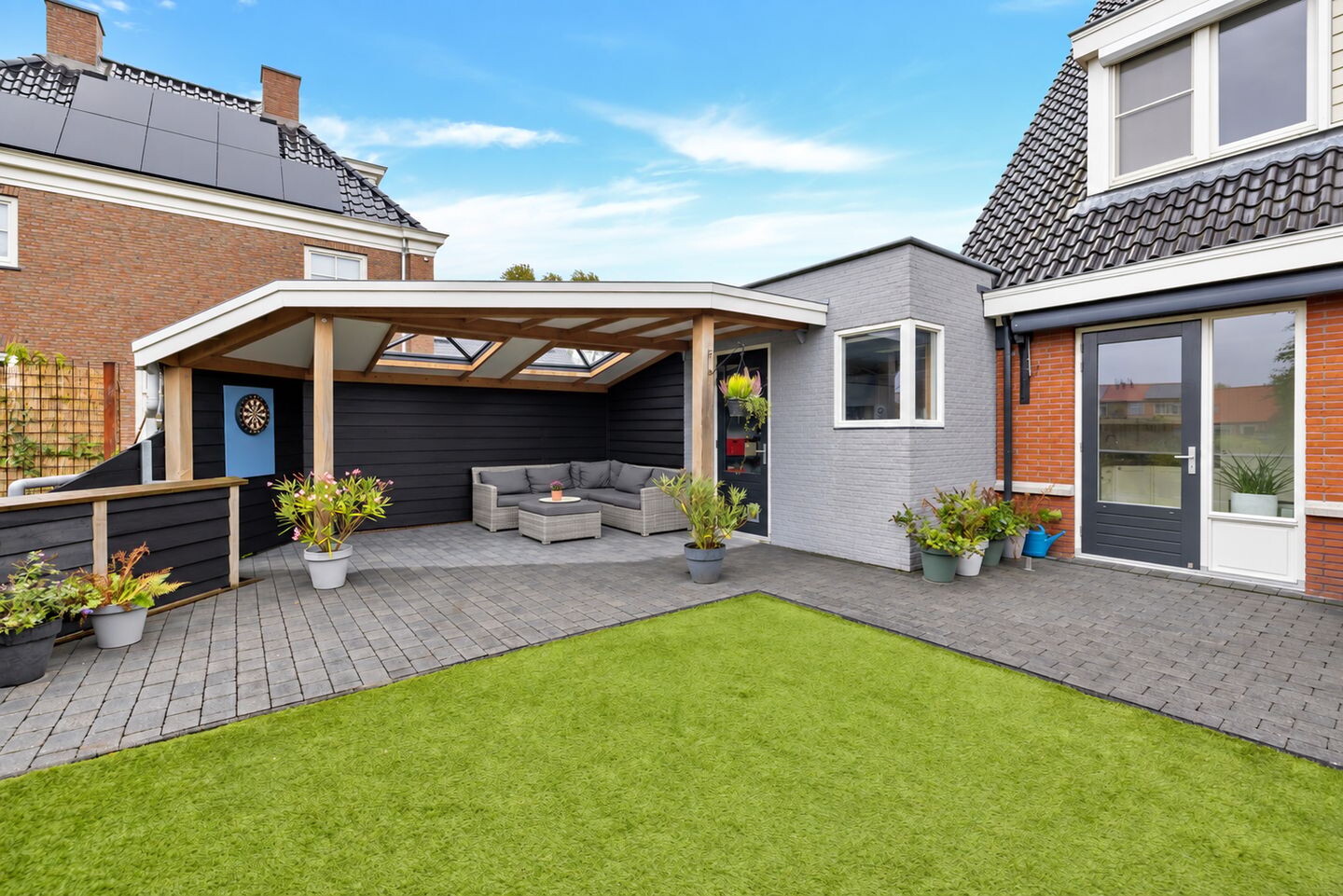 Hoekwoning te koop: Irissenstraat 31, Breezand