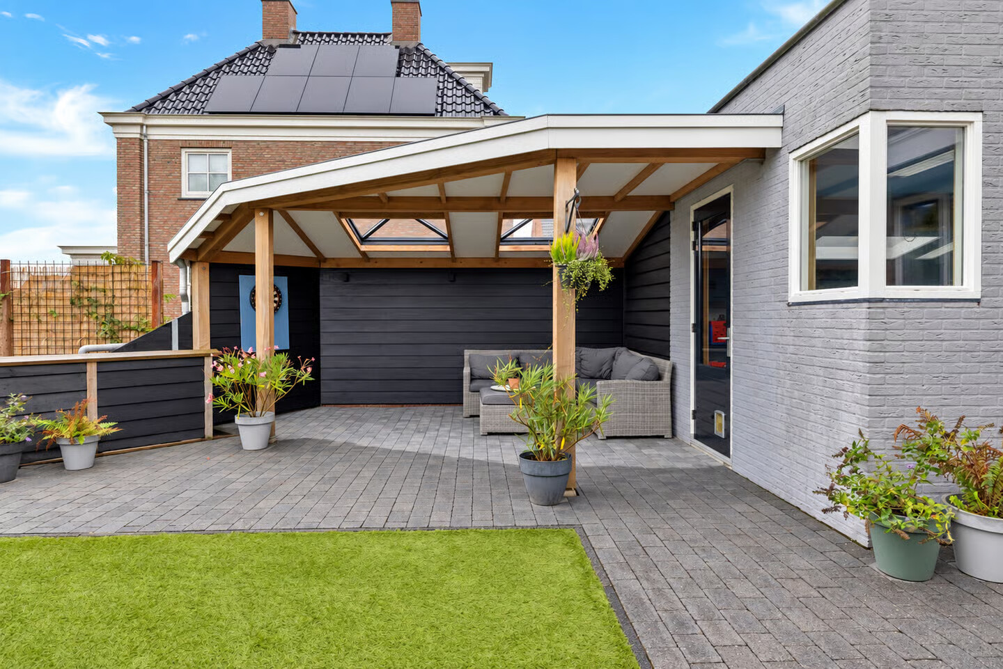 Hoekwoning te koop: Irissenstraat 31, Breezand