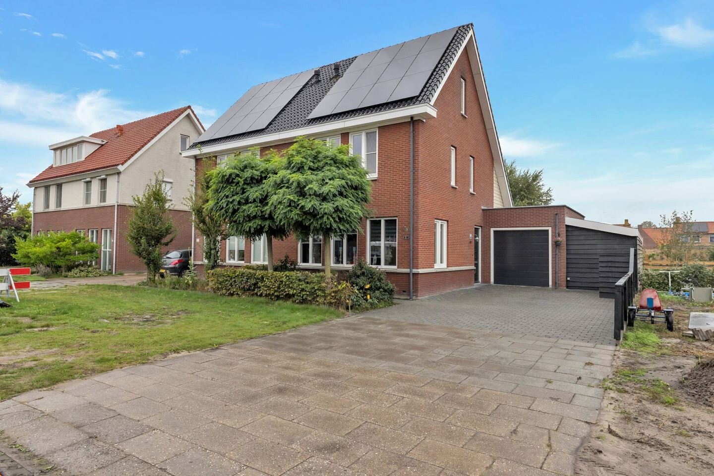 Hoekwoning te koop: Irissenstraat 31, Breezand