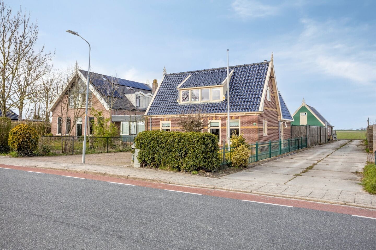Vrijstaande woning te koop: Noord Zijperweg 16, Wieringerwaard