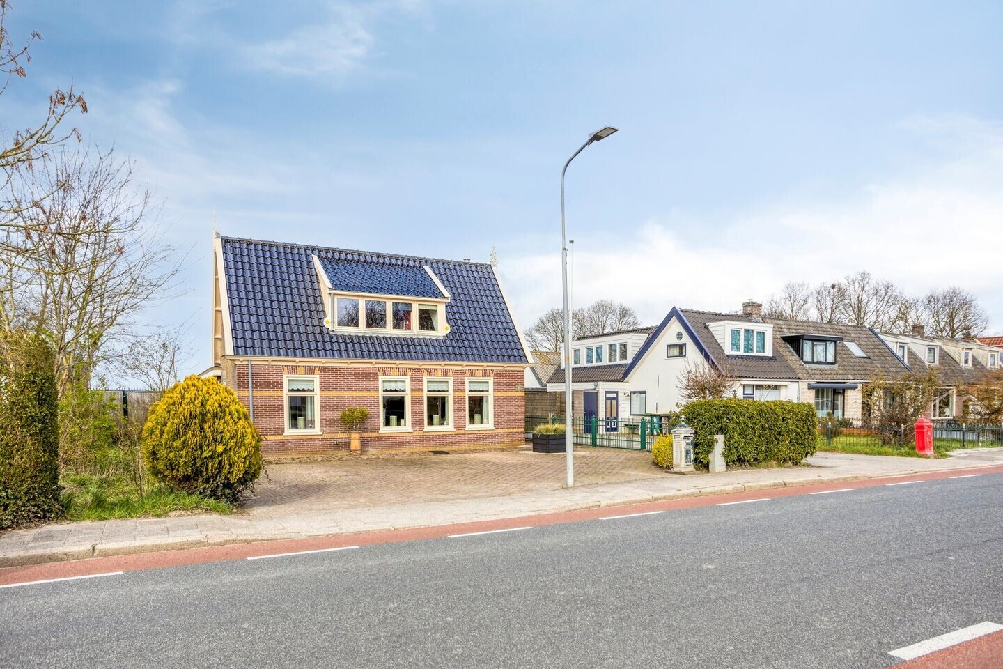 Vrijstaande woning te koop: Noord Zijperweg 16, Wieringerwaard