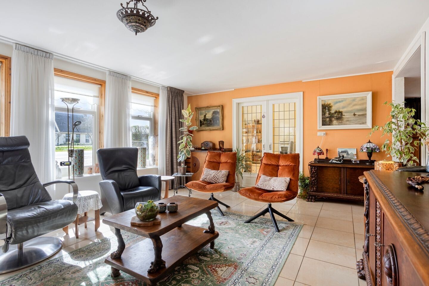 Vrijstaande woning te koop: Noord Zijperweg 16, Wieringerwaard