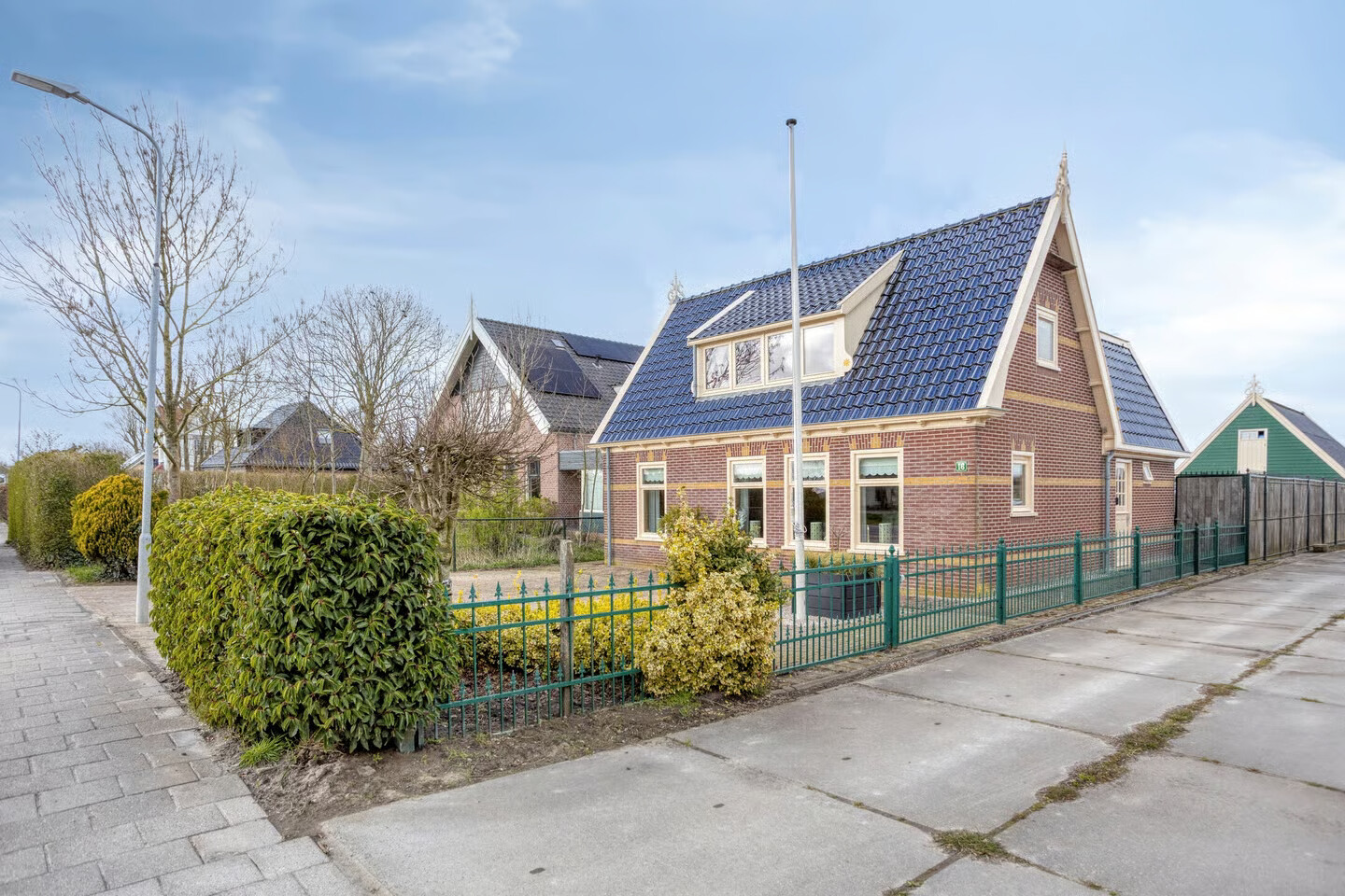 Vrijstaande woning te koop: Noord Zijperweg 16, Wieringerwaard