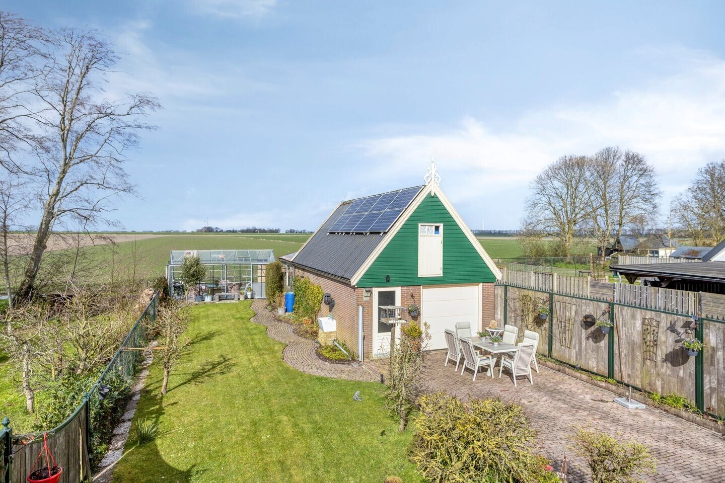 Vrijstaande woning te koop: Noord Zijperweg 16, Wieringerwaard