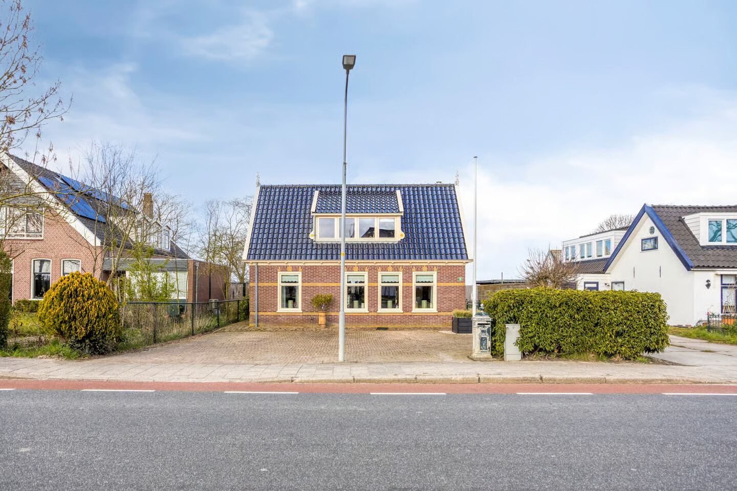 Vrijstaande woning te koop: Noord Zijperweg 16, Wieringerwaard