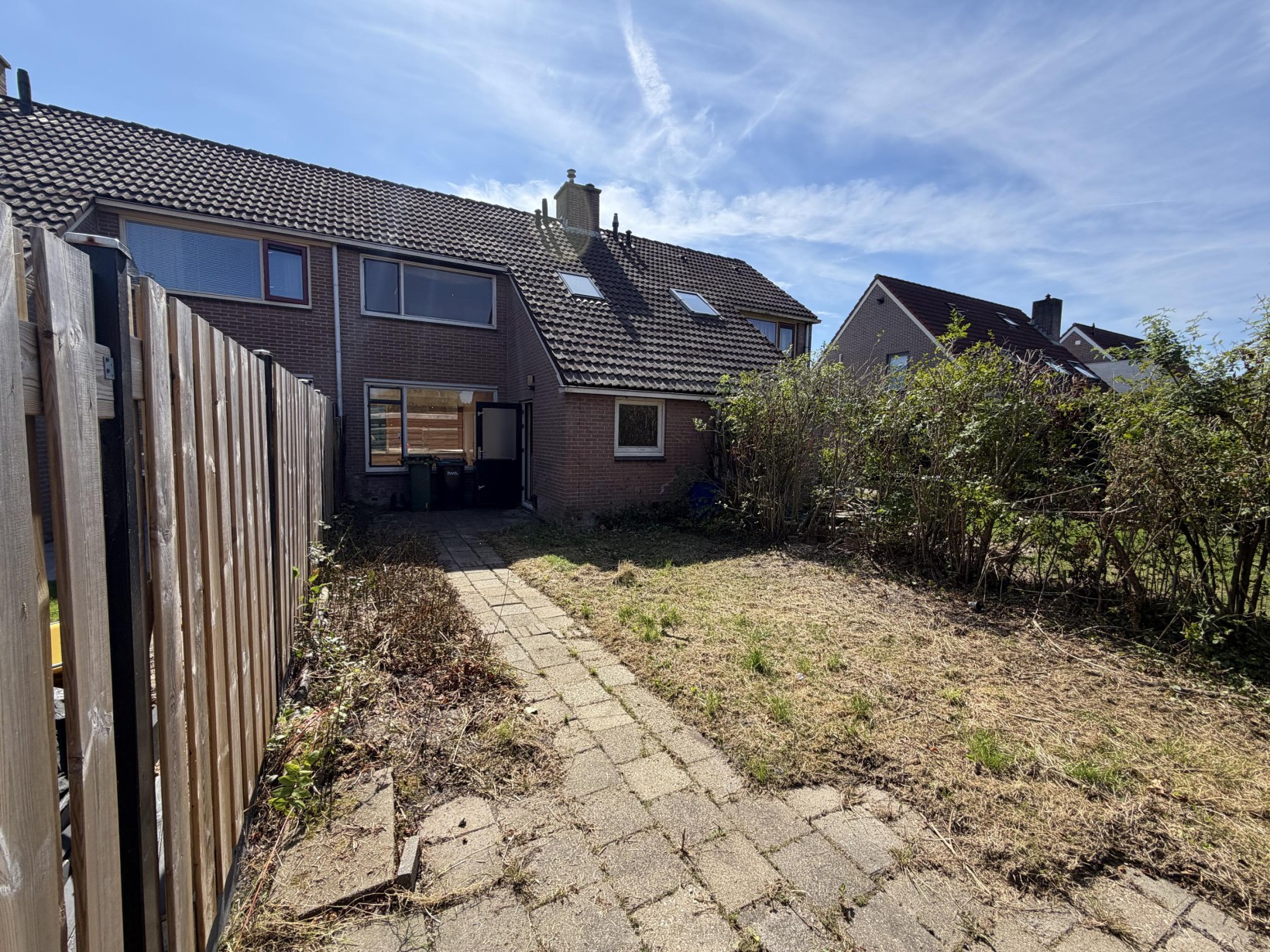 Tussenwoning te koop: Gruttolaan 18, Wieringerwaard