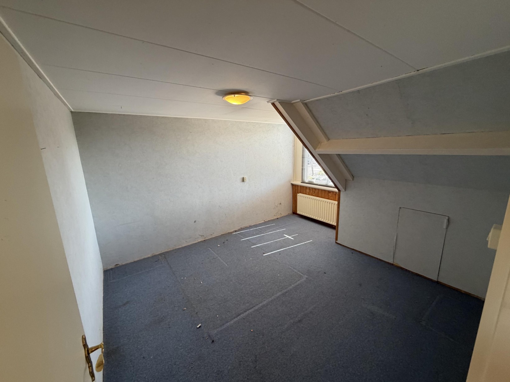 Tussenwoning te koop: Gruttolaan 18, Wieringerwaard