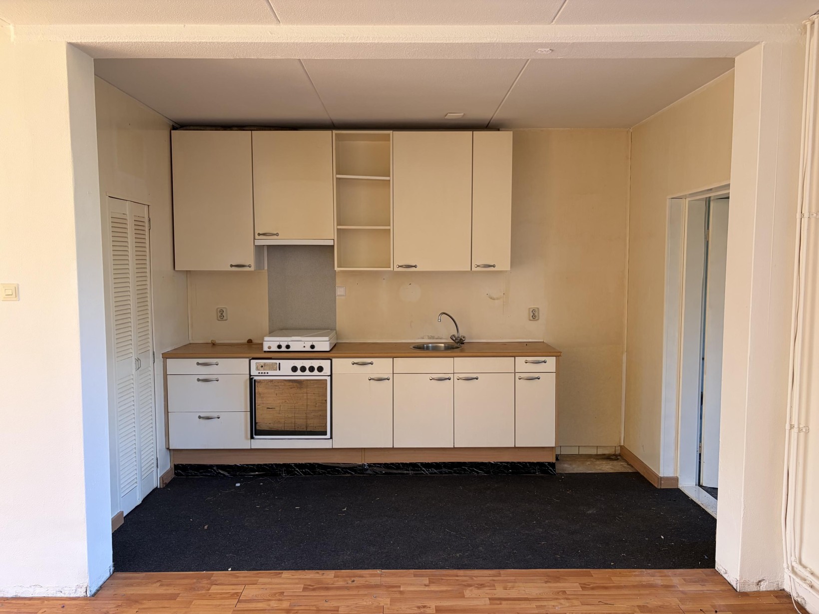 Tussenwoning te koop: Gruttolaan 18, Wieringerwaard
