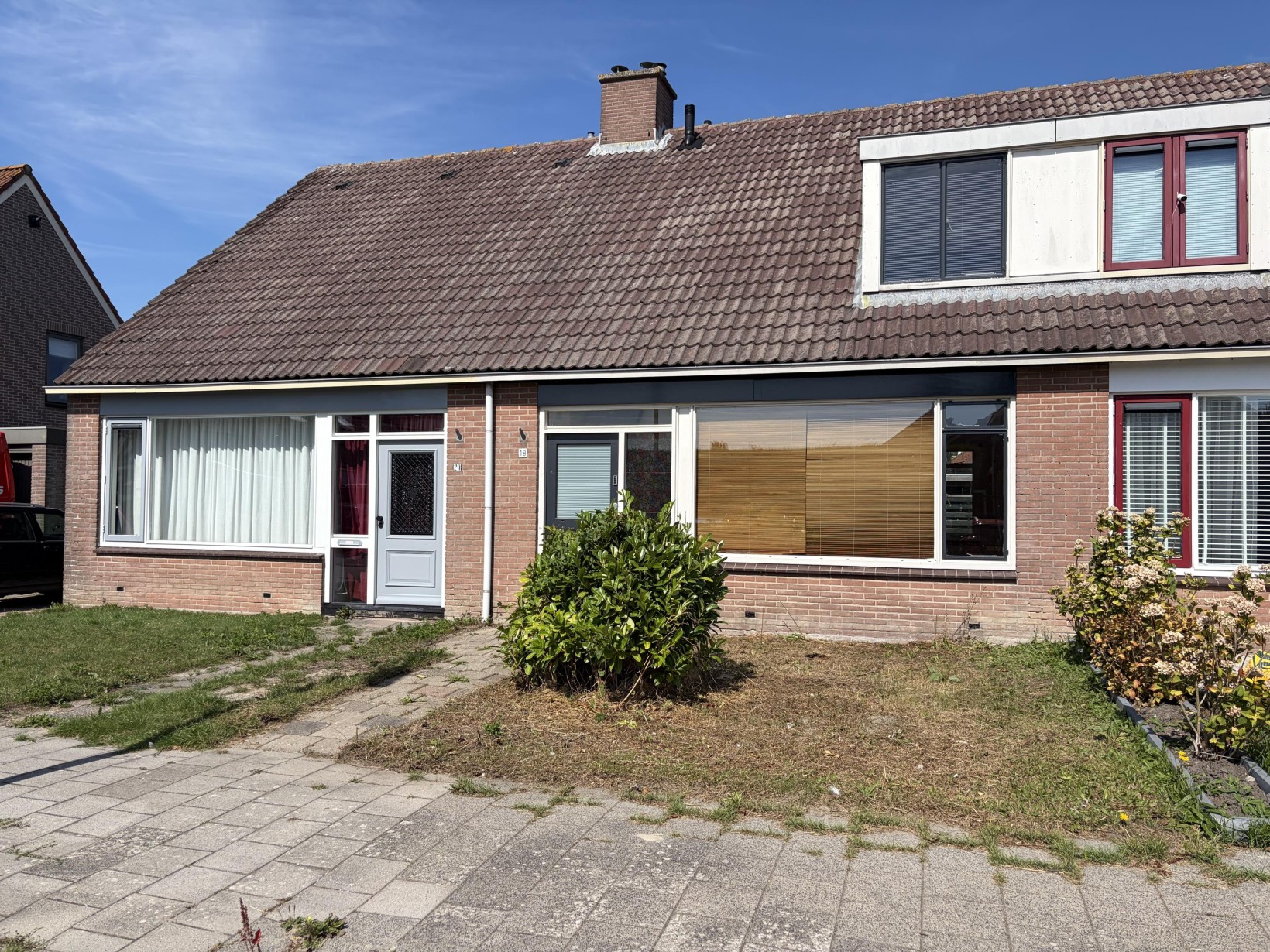 Tussenwoning te koop: Gruttolaan 18, Wieringerwaard
