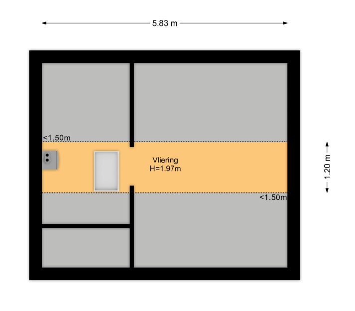 Tussenwoning te koop: Gruttolaan 18, Wieringerwaard