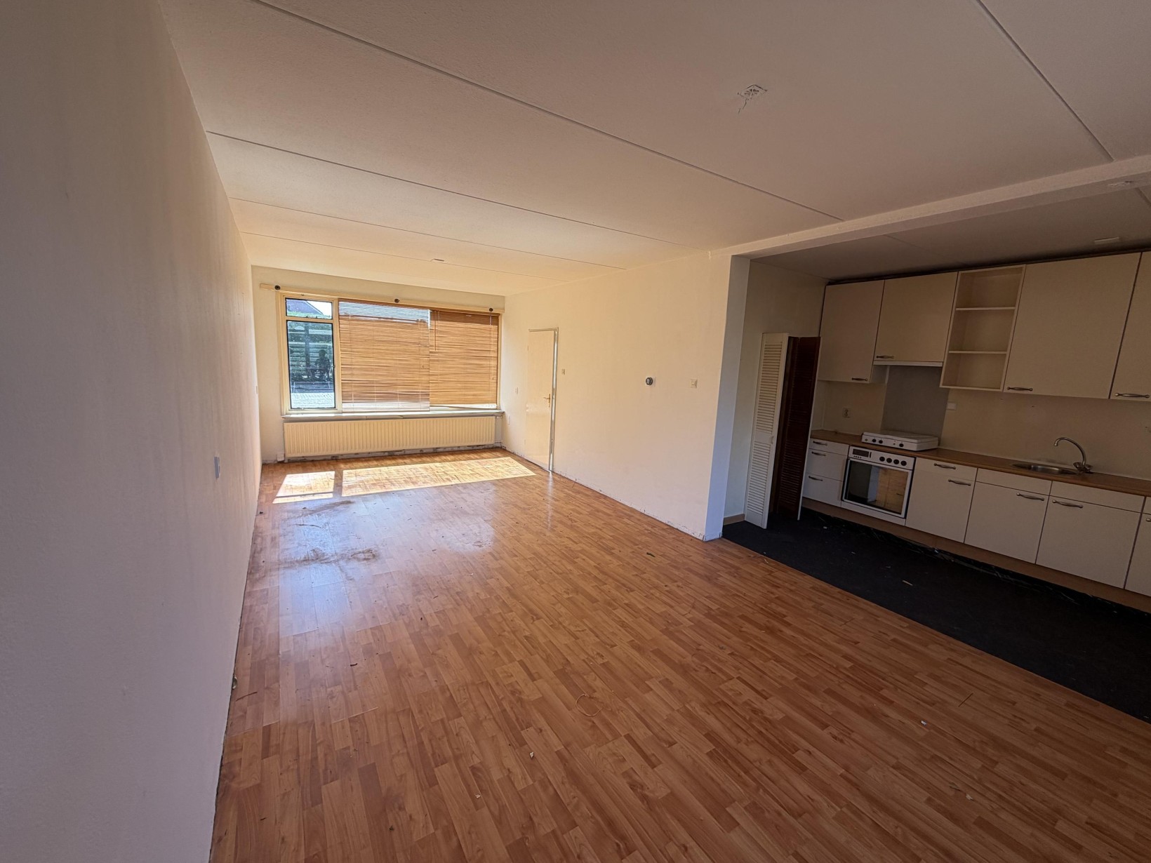 Tussenwoning te koop: Gruttolaan 18, Wieringerwaard