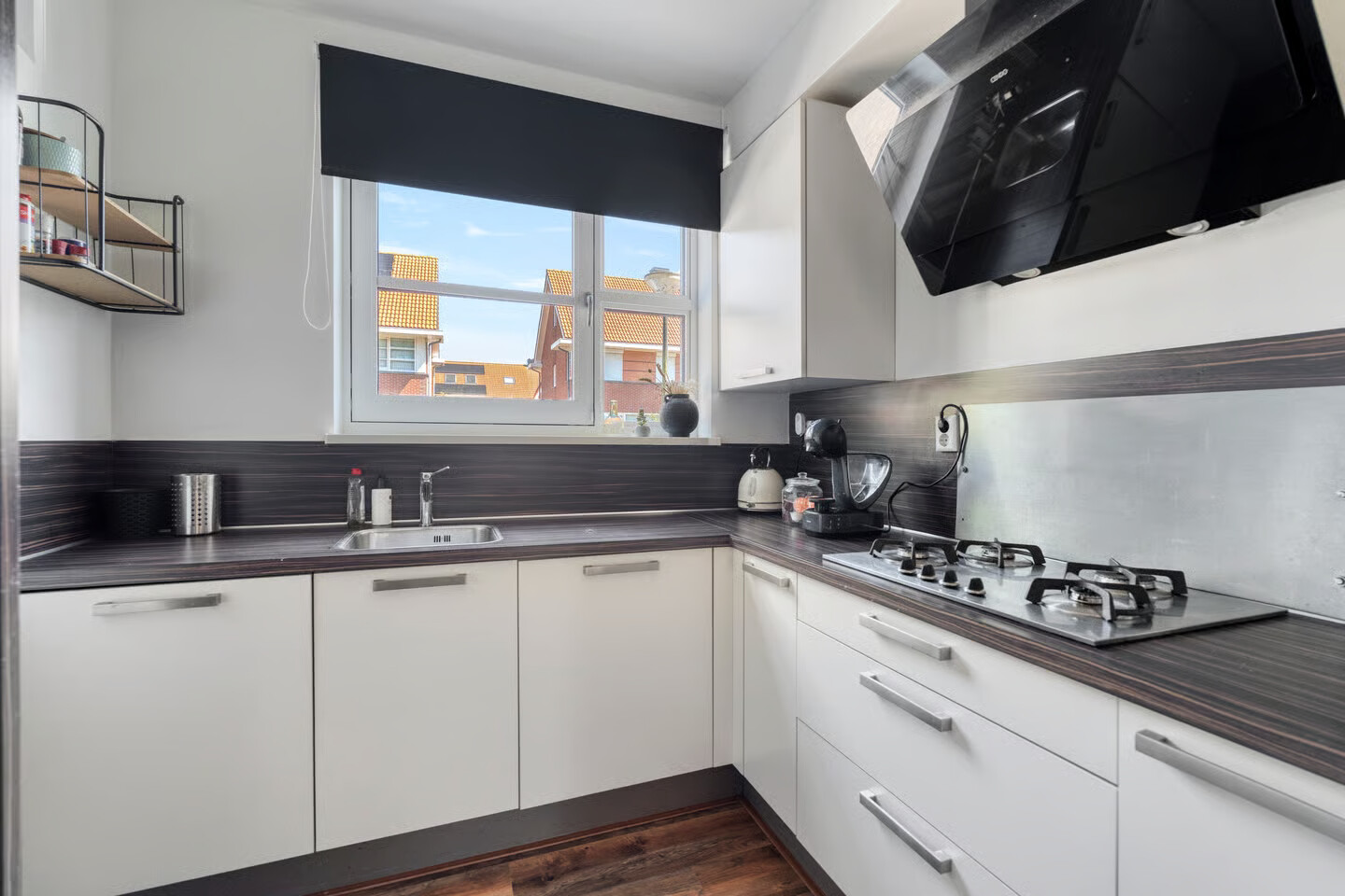 Tussenwoning te koop: Koningsspil 15, Wieringerwaard